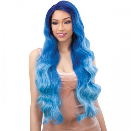FreeTress Equal Lace Front Wig Premium Delux Aly 30"